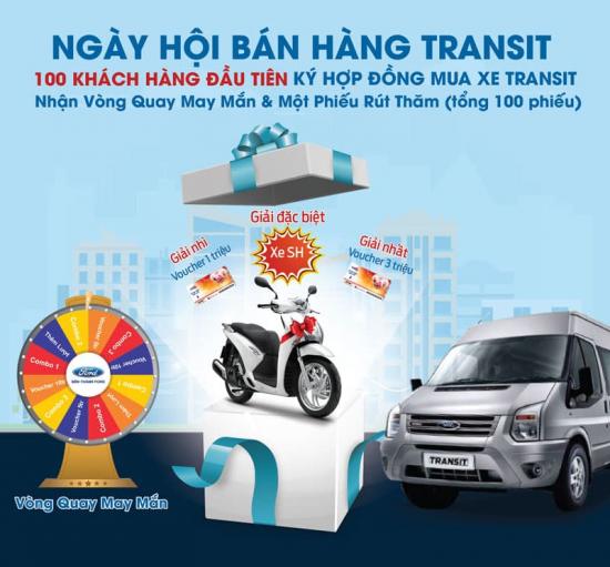 Ngày Hội Bán Hàng Transit 2019