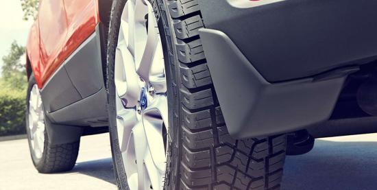 EcoSport - Ốp chắn bùn bánh xe