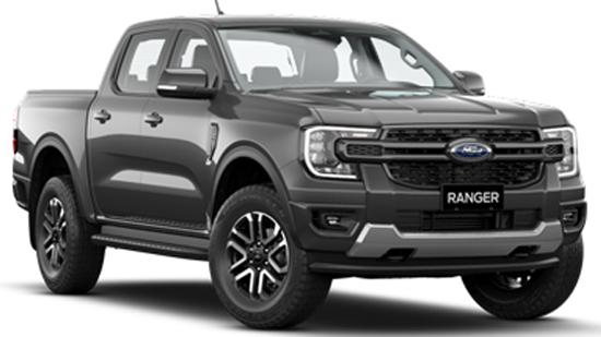 Ranger Sport Thế hệ mới