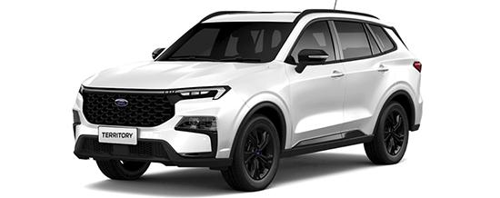 Territory Sport 1.5L AT