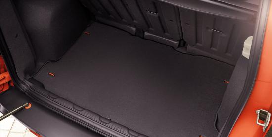 EcoSport - Thảm lót khoang hành lý