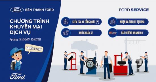 Dịch vụ mùa dịch - Phục vụ tận tâm