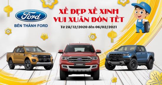 XẾ ĐẸP XẾ XINH - VUI XUÂN ĐÓN TẾT 2021