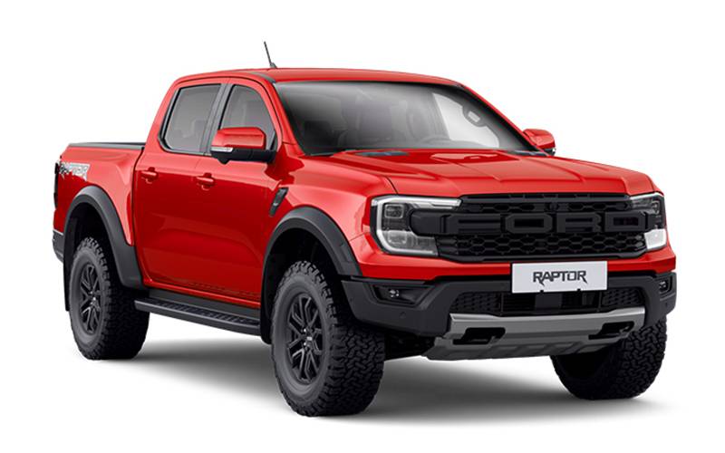 Ford Ranger Raptor
