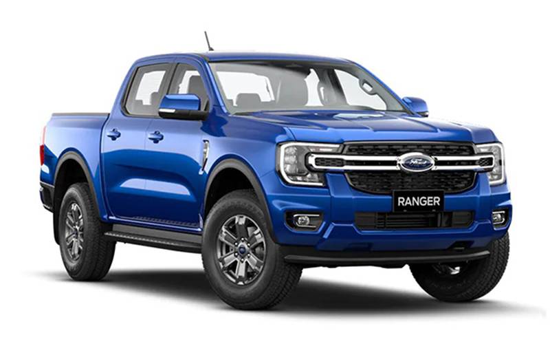 Ford Ranger XLS 2.0L 4x4 AT