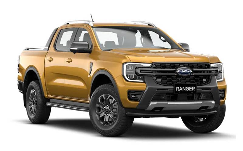 Ford Ranger Wildtrak