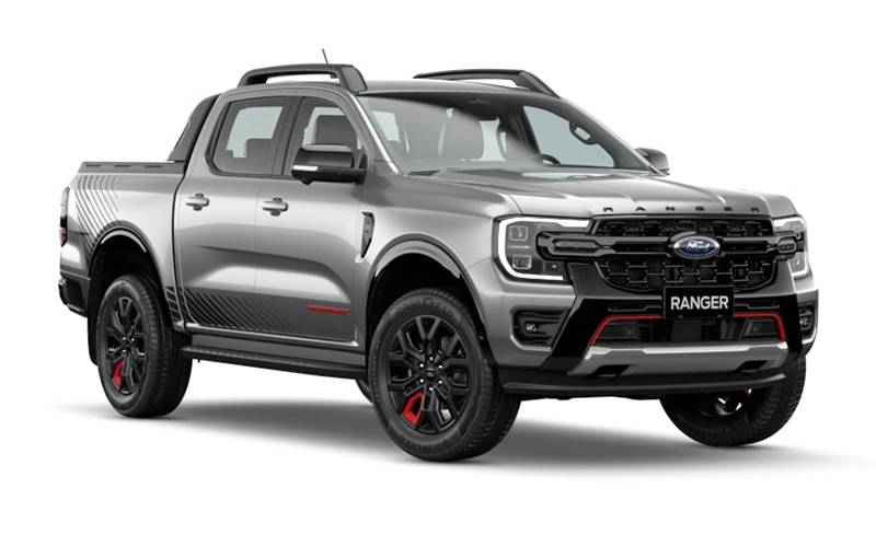 Ford Ranger Stormtrak