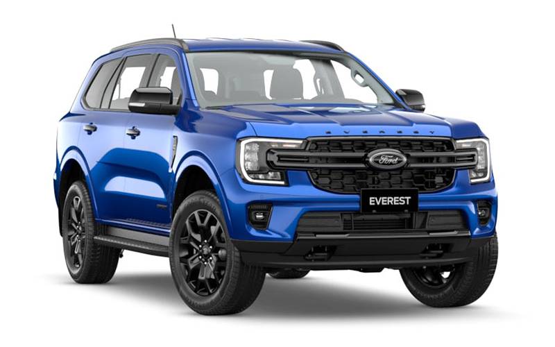 Ford Everest Sport