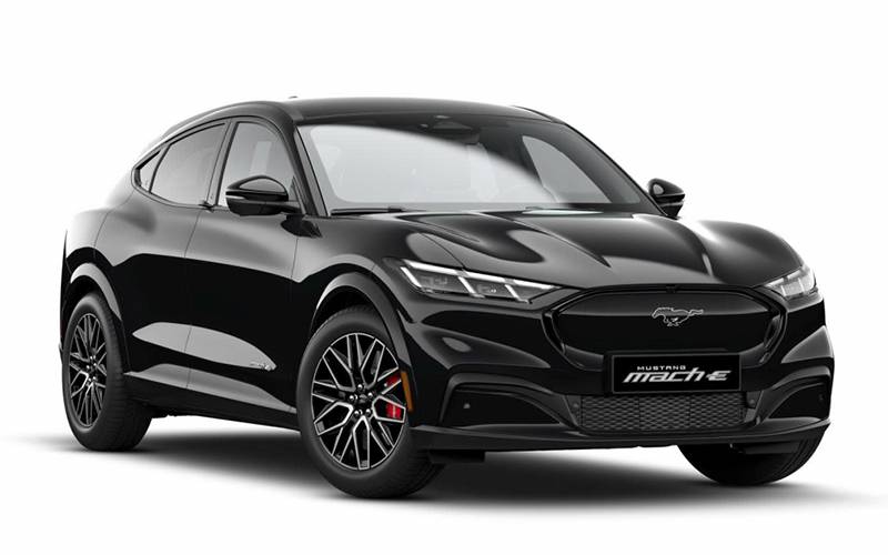 Ford Mustang Mach-E Premium AWD