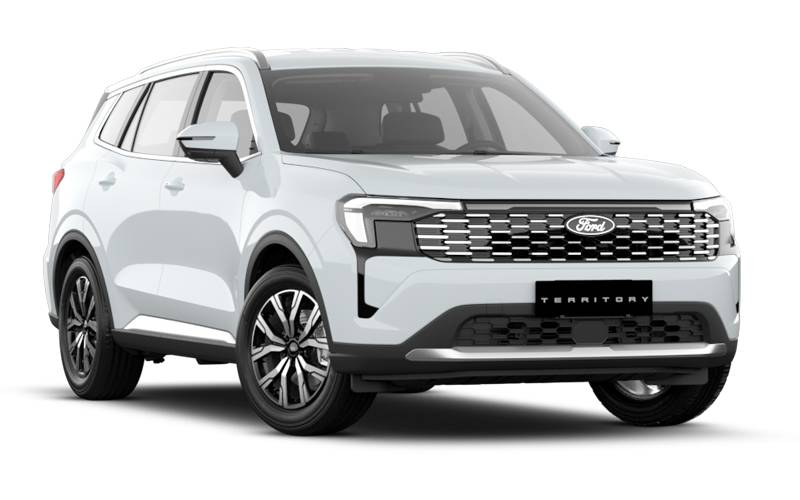 Ford Territory Trend