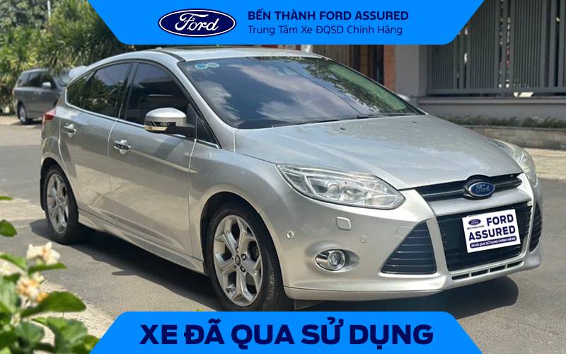 Ford Focus Sport 2.0L 2013 Màu Bạc