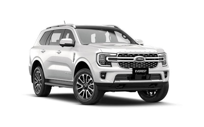 Ford Everest Platinum