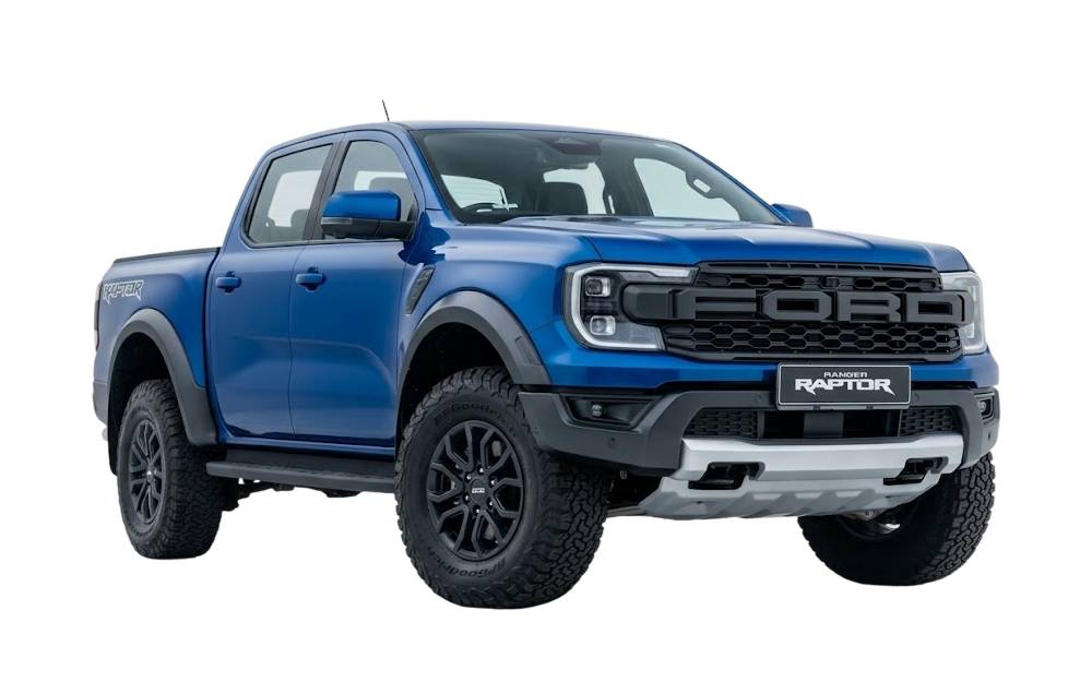 Ford Ranger Raptor 3.0L Mới