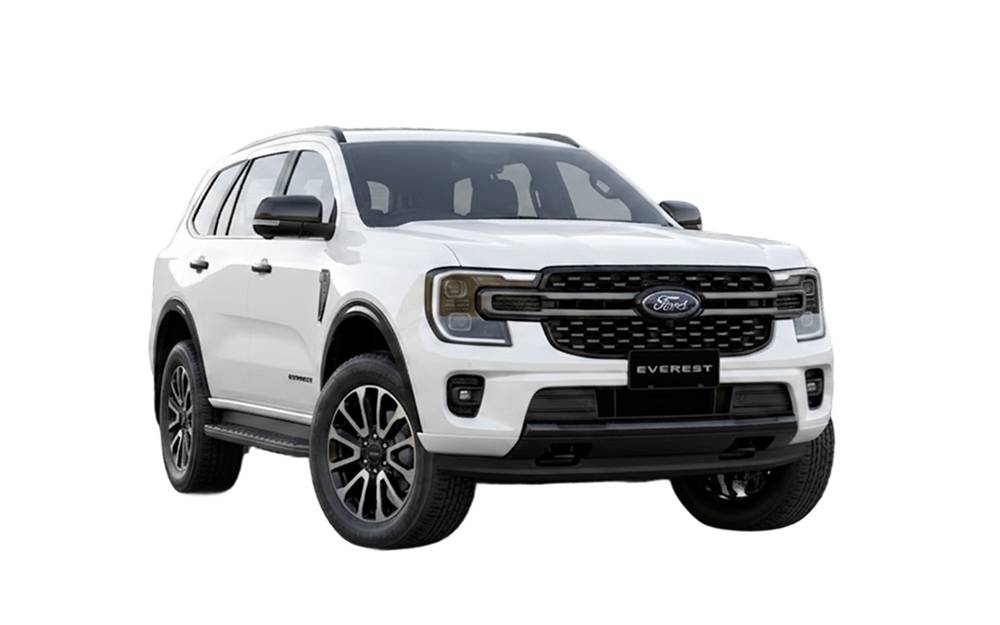 Ford Everest Active