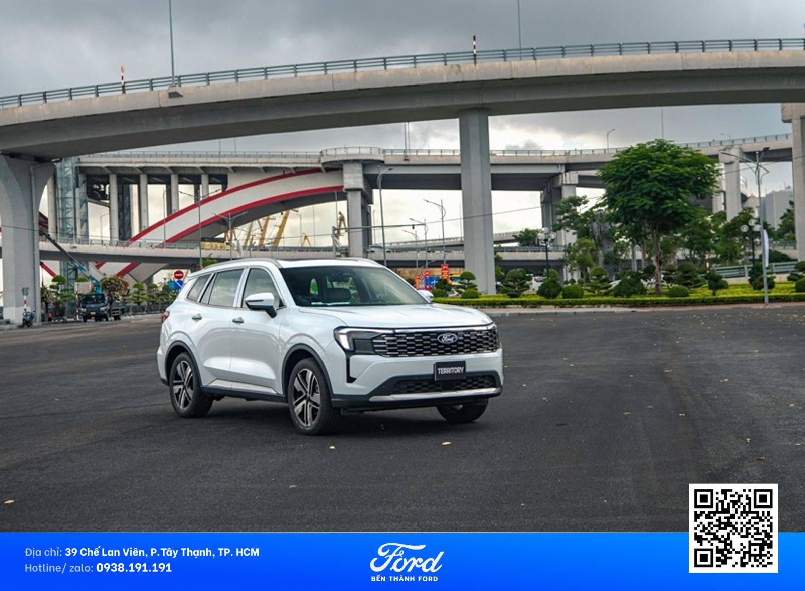 30.000 xe Territory đã được khách hàng Việt Nam lựa chọn