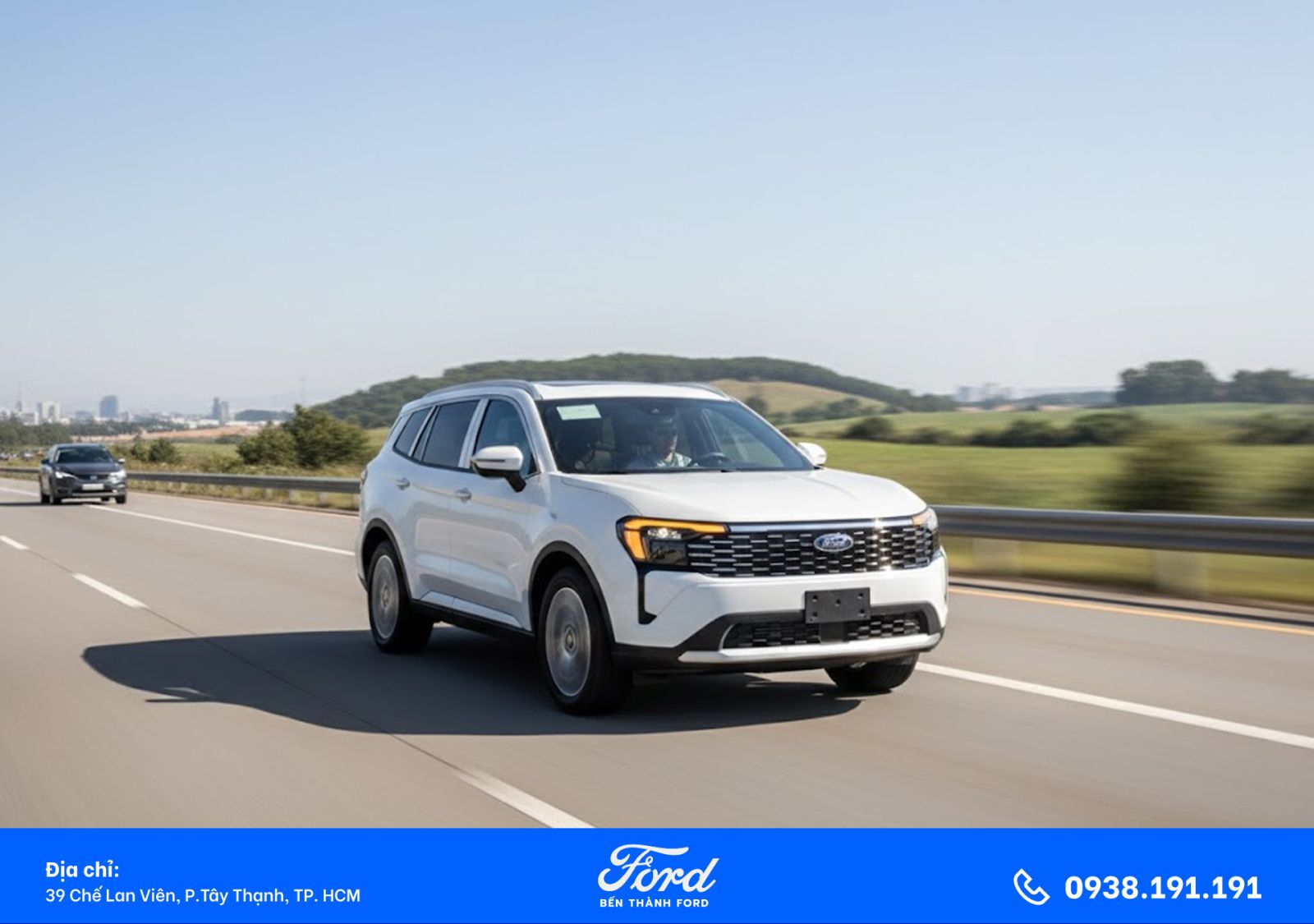 FORD TERRITORY THẾ HỆ MỚI 2026