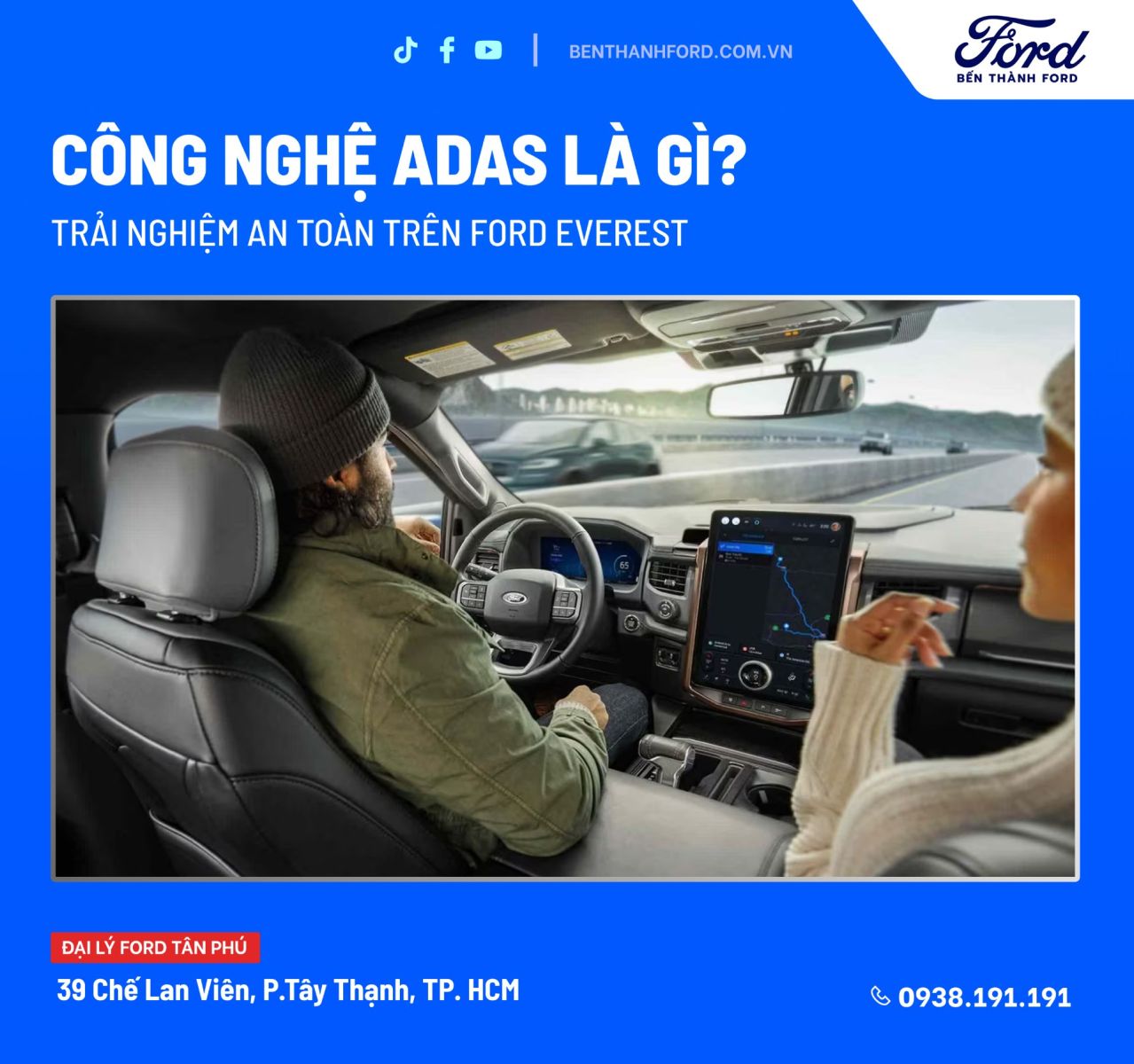 CÔNG NGHỆ ADAS LÀ GÌ?