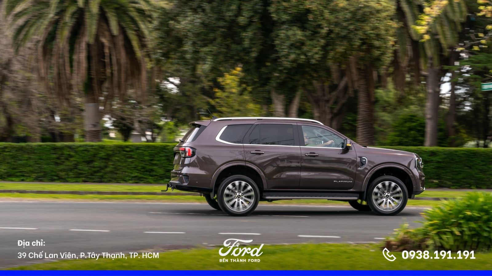 FORD EVEREST THẾ HỆ MỚI NEXT GEN