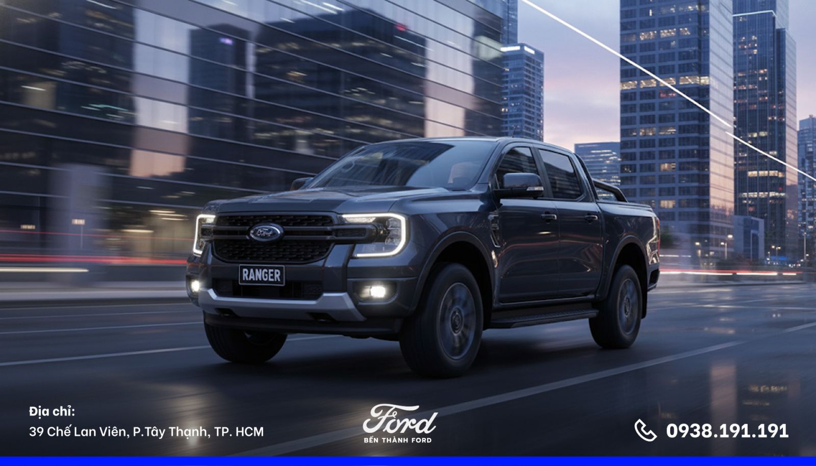 FORD RANGER SPORT 2026