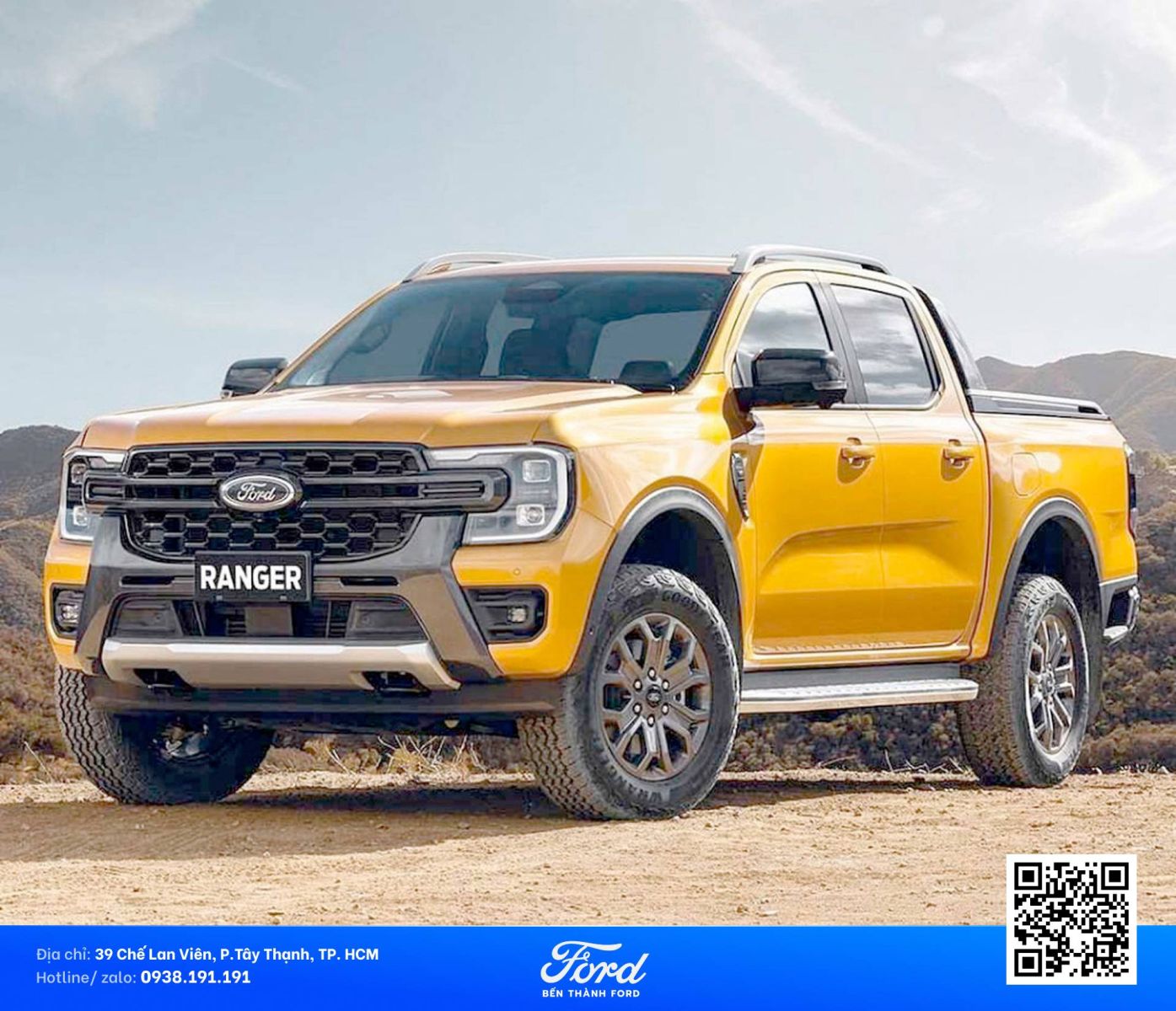 Ford Ranger Wildtrak 2026