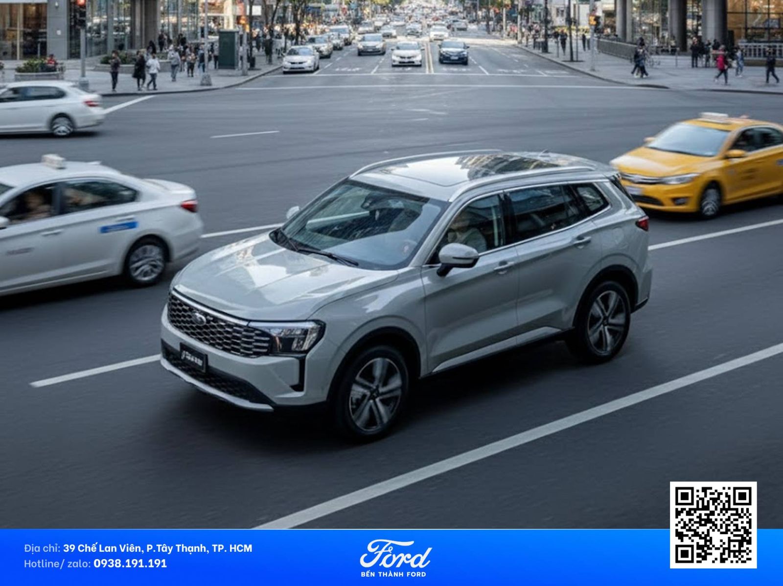 Ford Territory Titanium X 2026