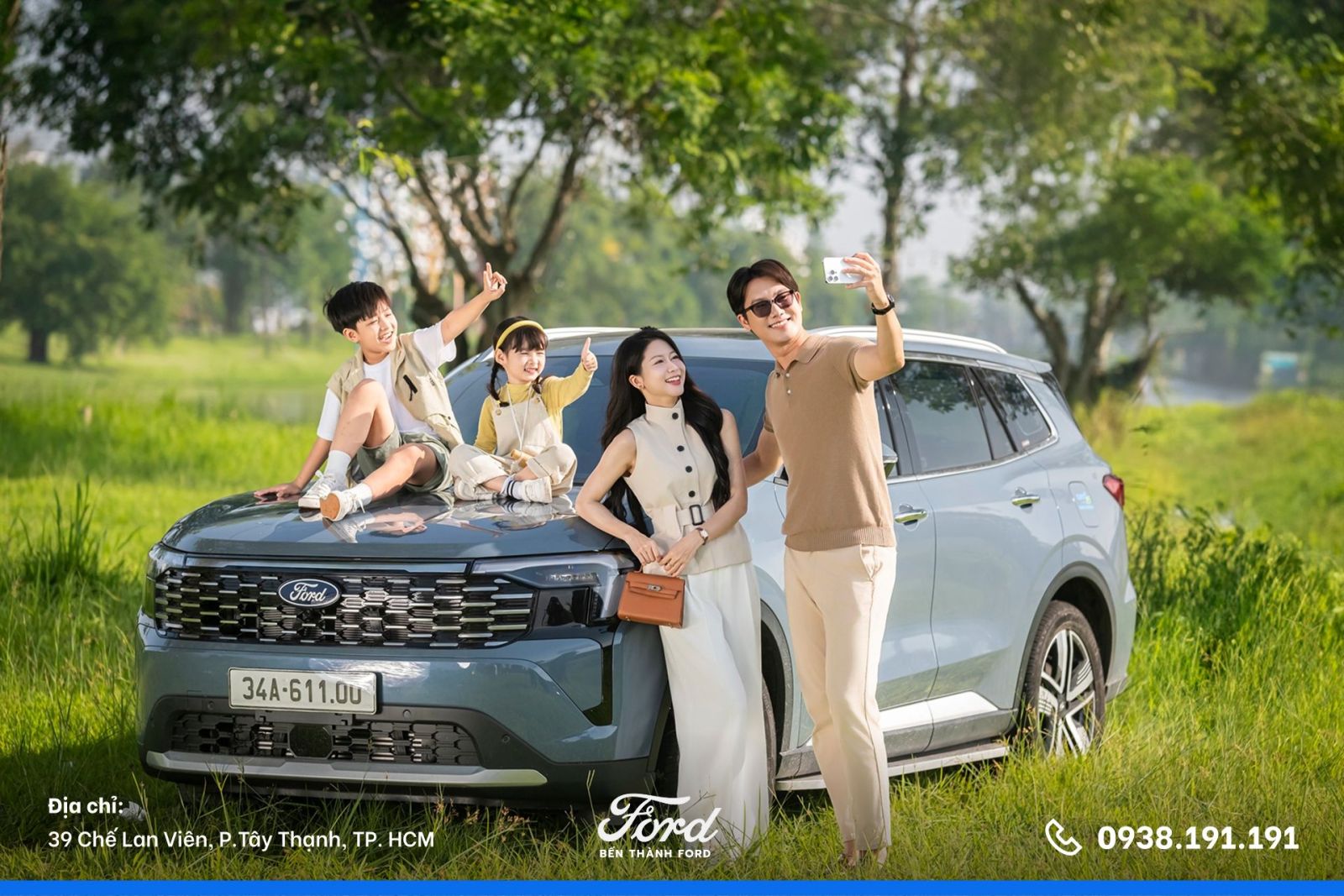 Ford Territory next gen 2026