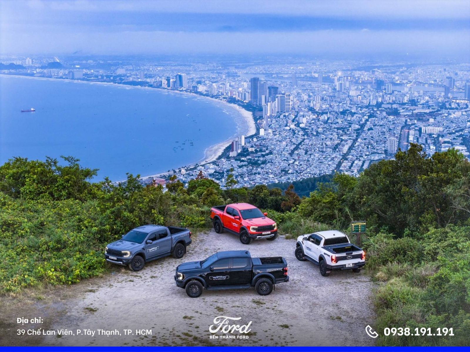 Ford Việt Nam đạt kỷ lục bán hàng 2025