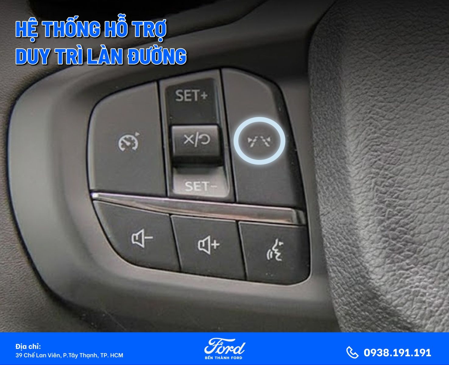 Hệ thống hỗ trợ duy trì làn đường