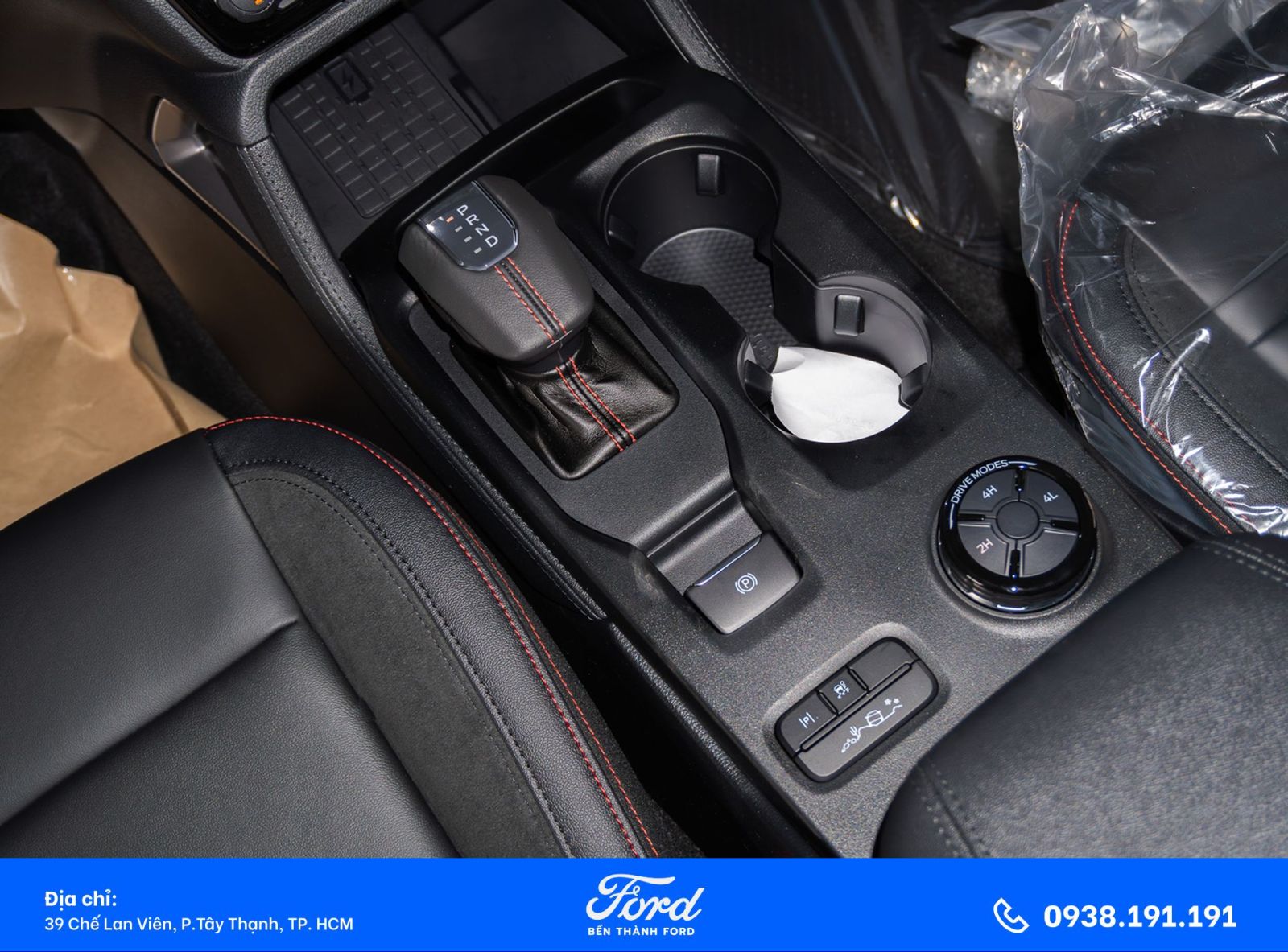 Hộp số Stormtrak thế hệ mới 2026