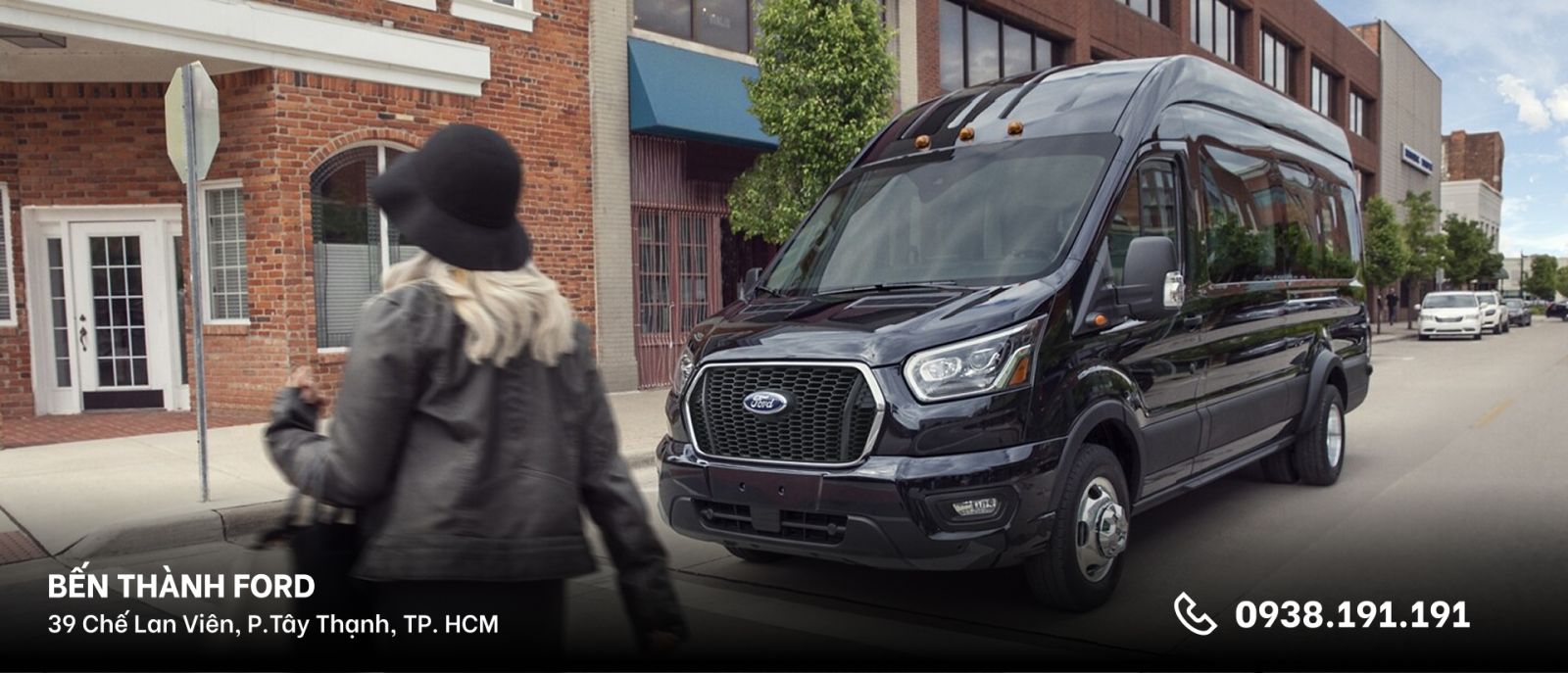 Lợi ích của Ford Co-Pilot360