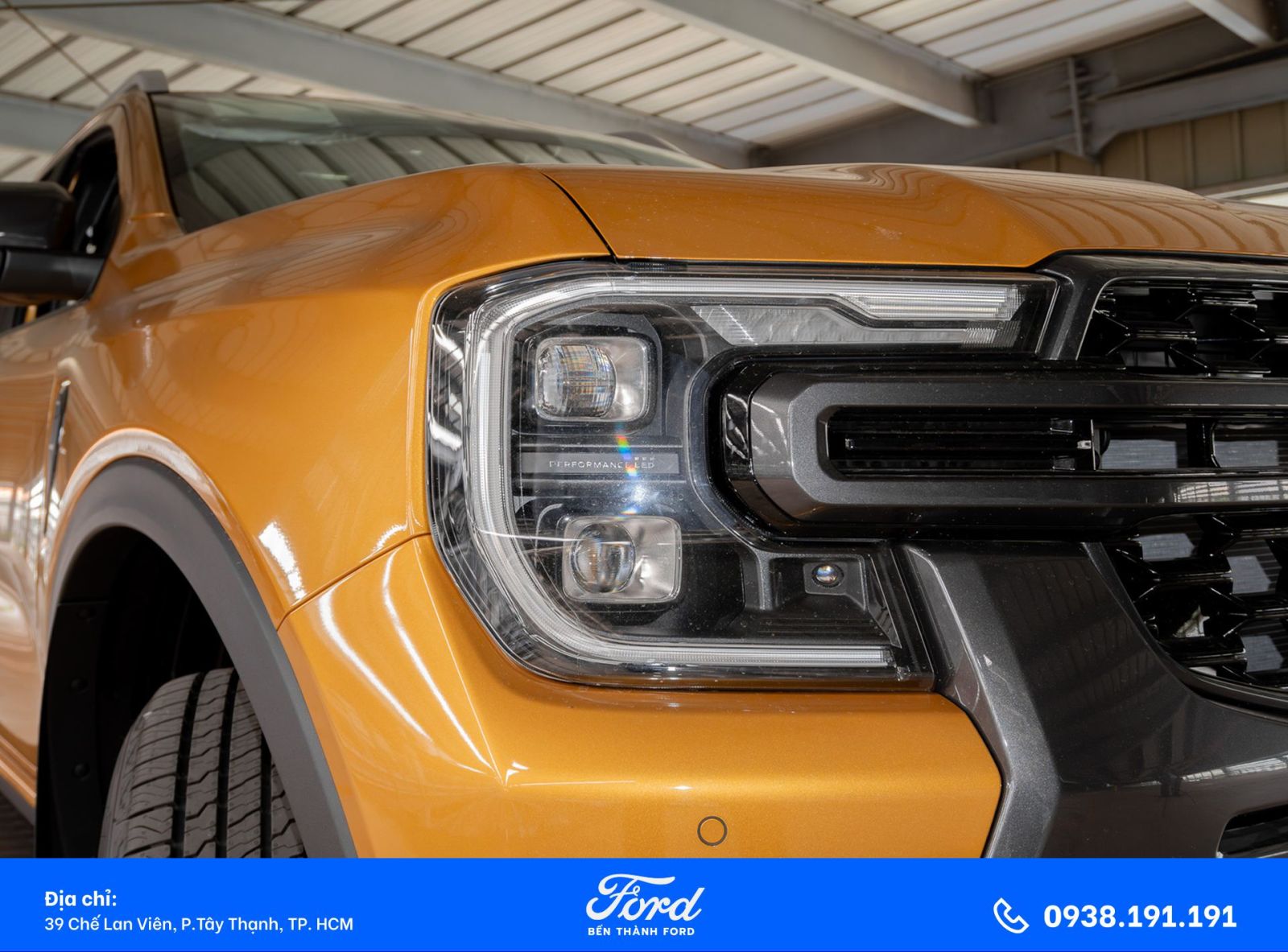 Matrix led wildtrak 2026