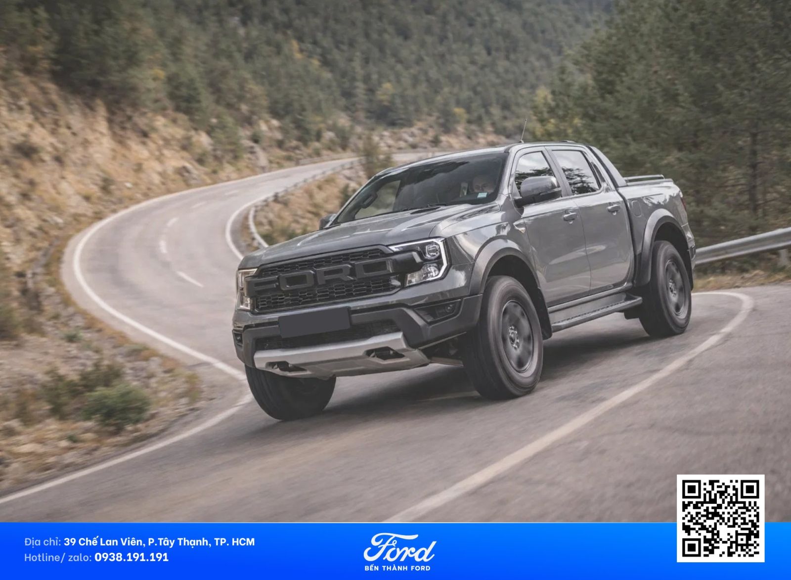 Raptor 2026 thế hệ mới