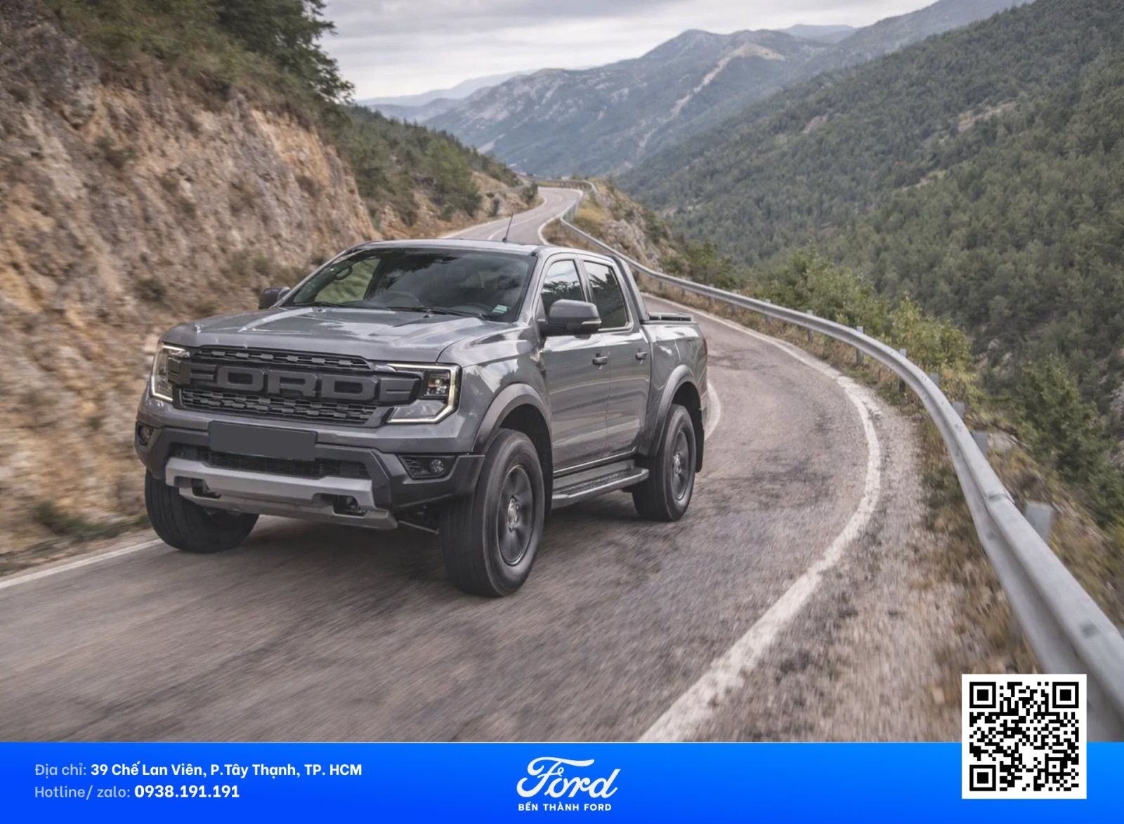 Raptor thế hệ mới 