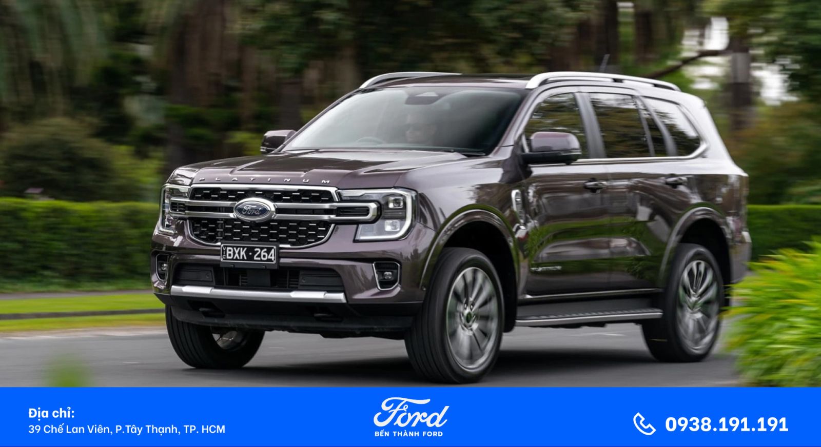 TRỢ LỰC LÁI ĐIỆN TỬ trên xe everest