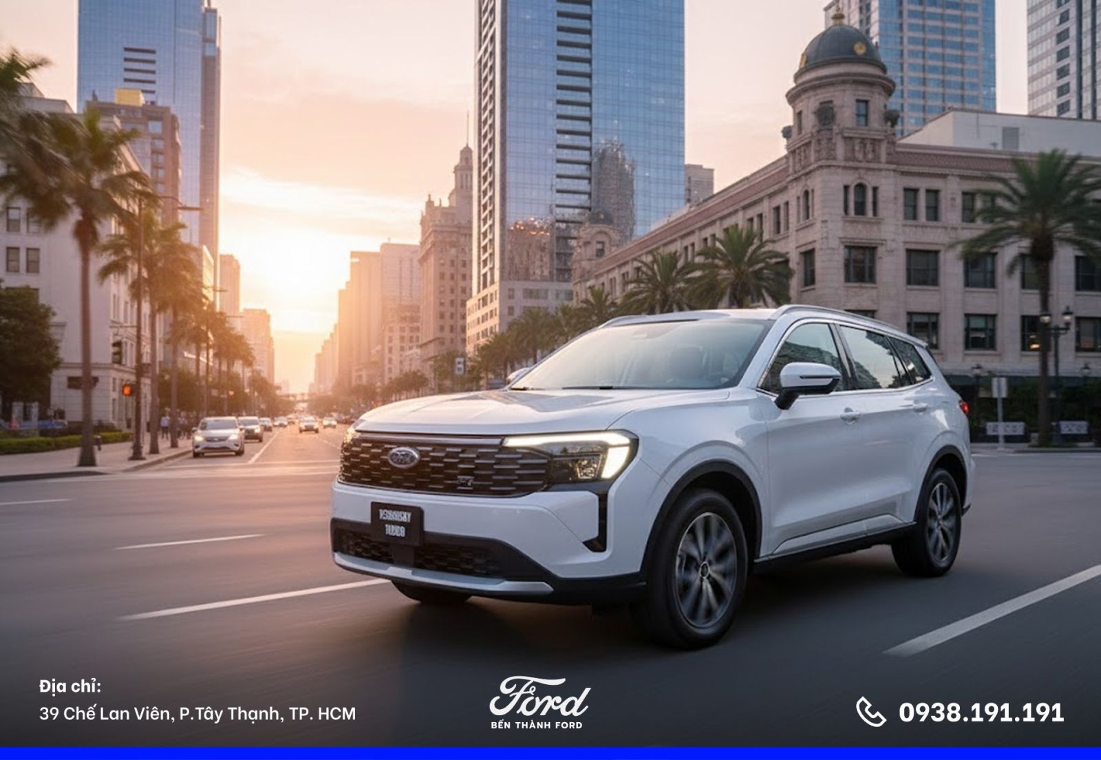 Territory thế hệ mới 