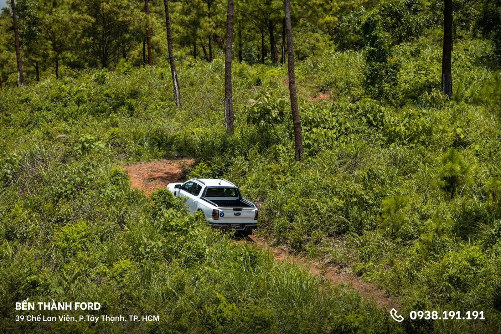 Thông số Ford Ranger Wildtrak 2026