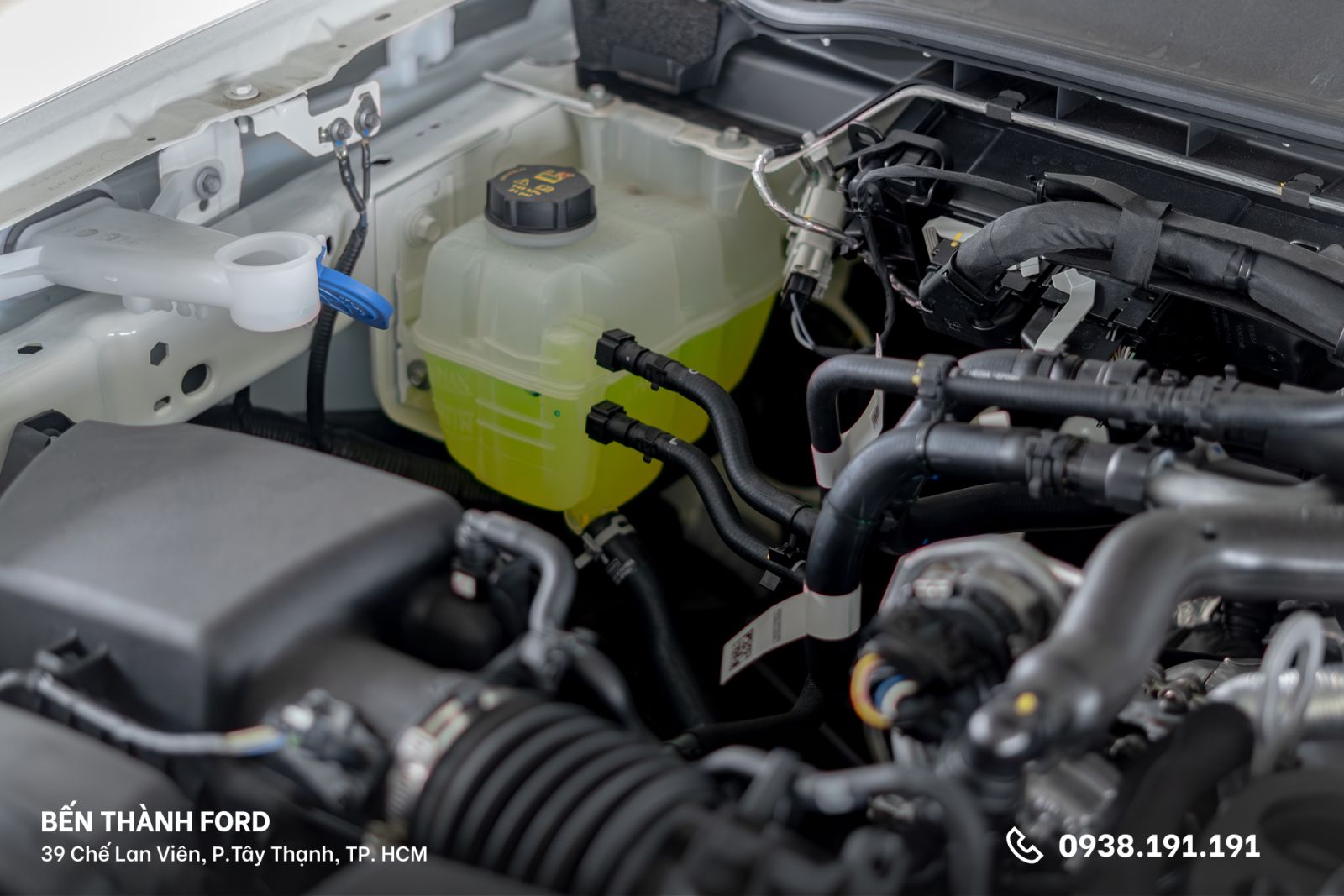 Thùng nhiên liệu Everest Titanium 2.0L AT 4x2