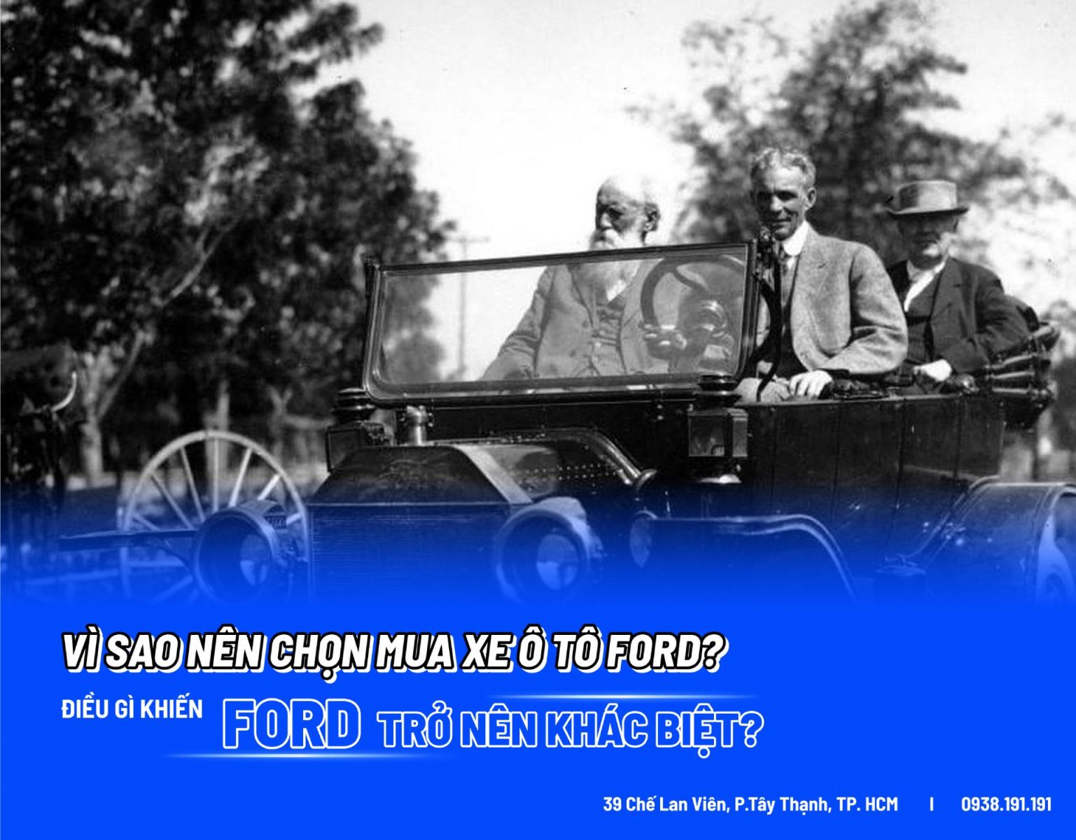 NHÀ MÁY SẢN XUẤT XE FORD
