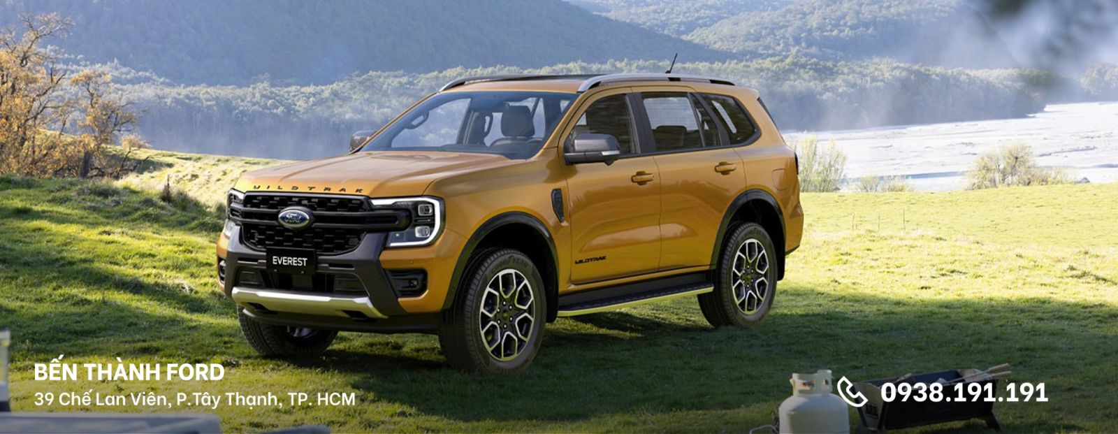 Wildtrak sử dụng động cơ Bi-Turbo