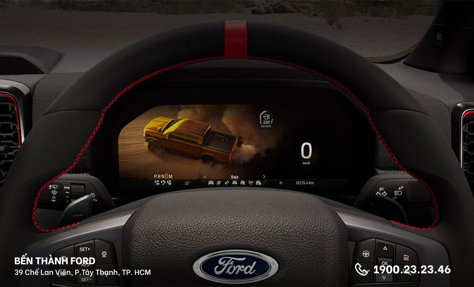 Hiệu suất ranger 