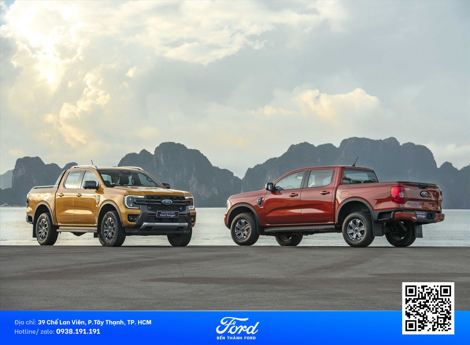 ranger thể hệ mới 6 phiên bản