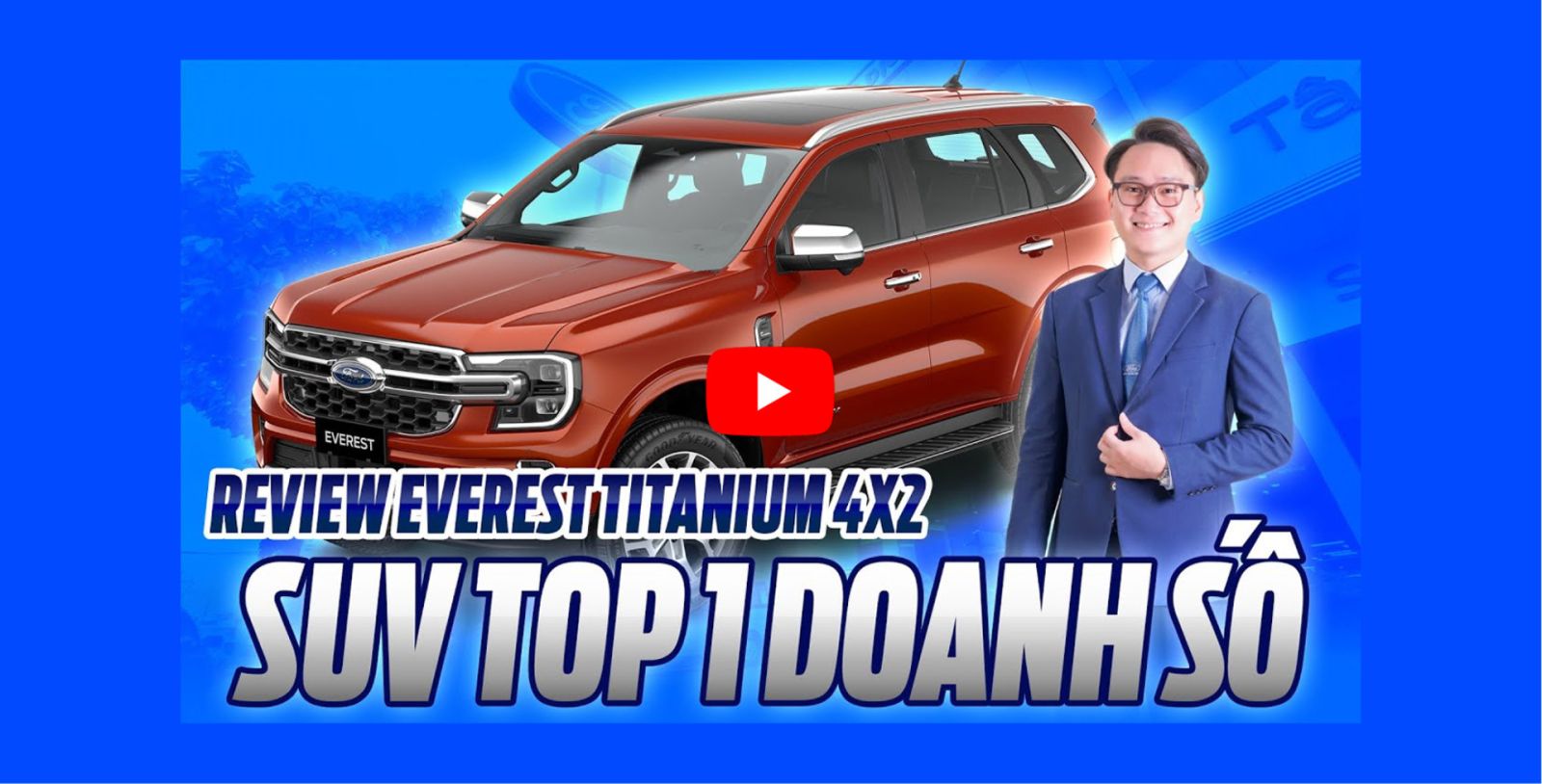 review Everest Titanium 2.0L AT 4x2